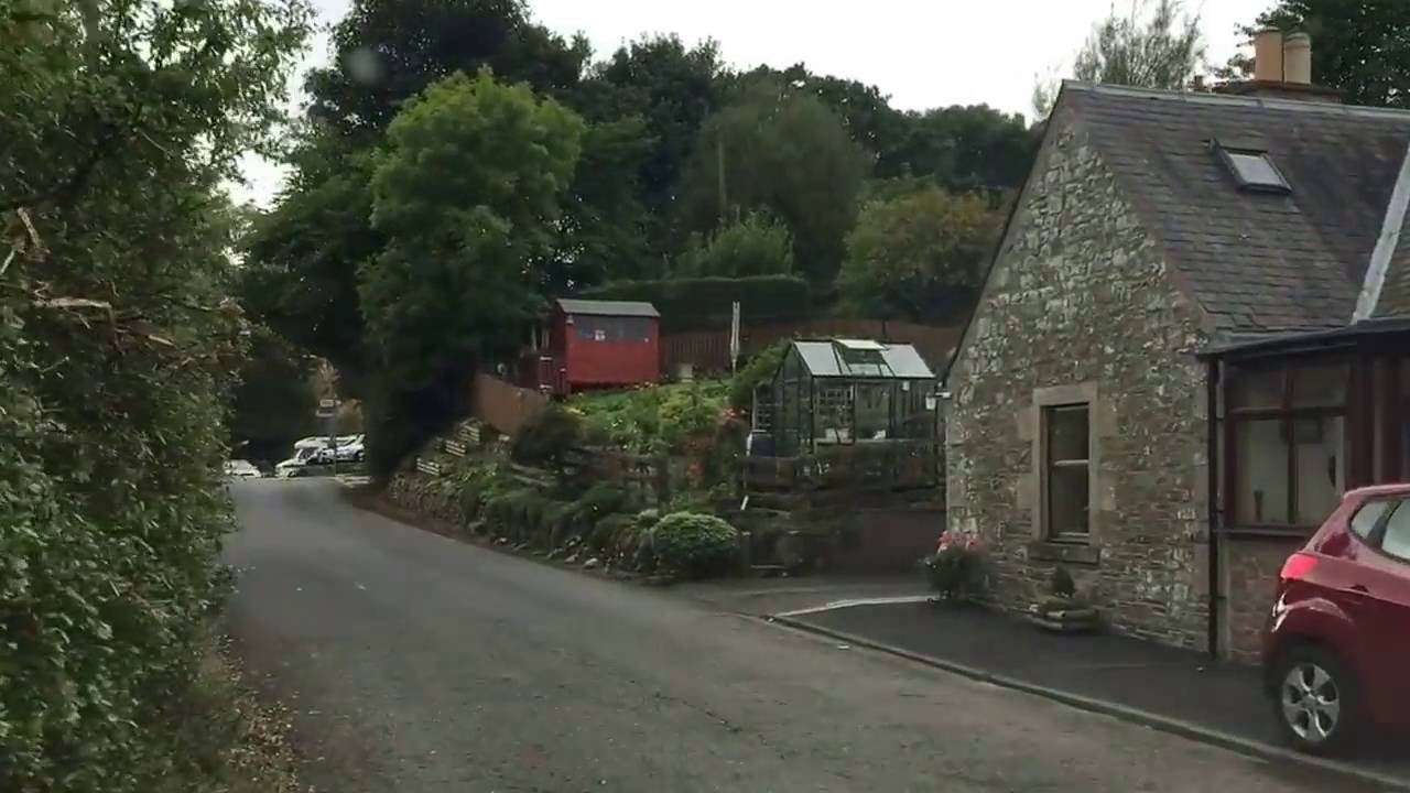 Ashkirk to Ettrickbridge Pt 1