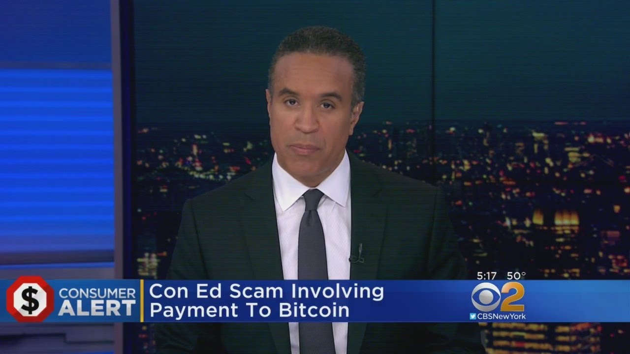 Con Ed Scam Aims To Get Money Through Bitcoin