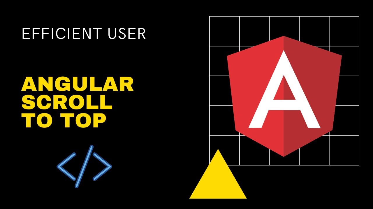 Master Angular's Scroll to Top: Essential Tips and Tricks