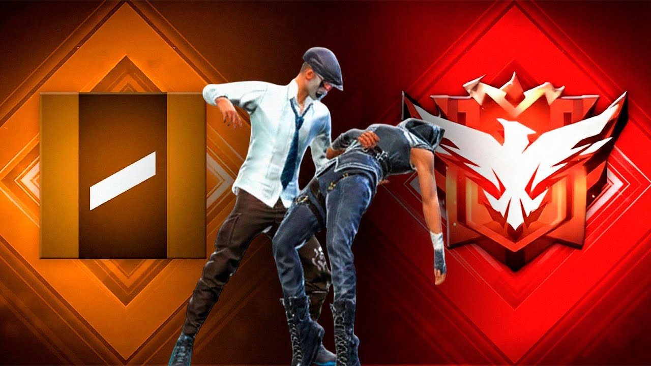 CARREGUEI MEU IRMÃOZINHO E AJUDEI ELE PEGAR MESTRE PELA PRIMEIRA VEZ NO CS RANQUEADO DO FREEFIRE! 😎