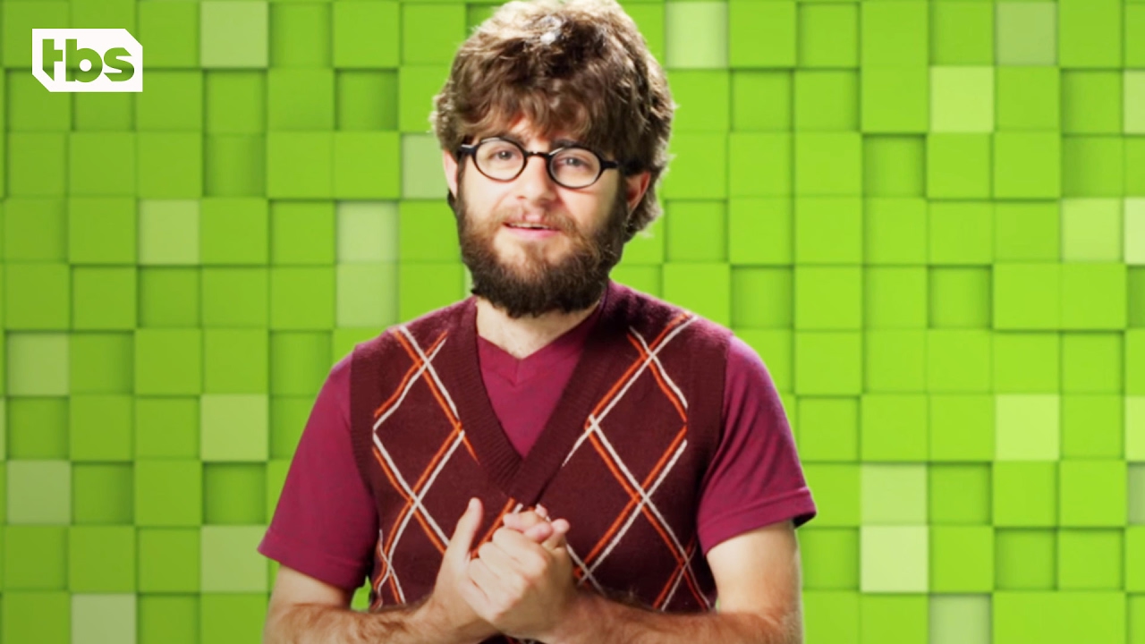 Season 2 - Meet Brian | King of the Nerds | TBS