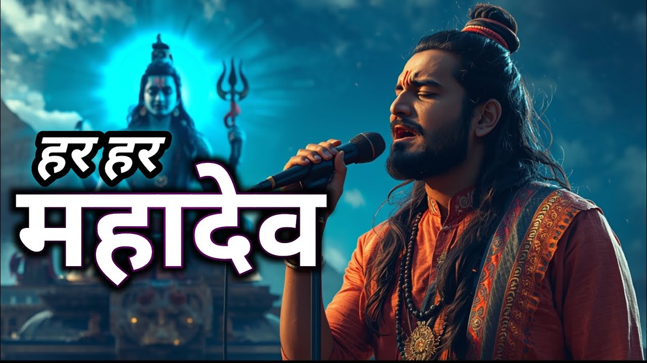 Har Har Mahadev | Mahadev Vibe | Original Hindi Rap | SoulMic Official 🔱