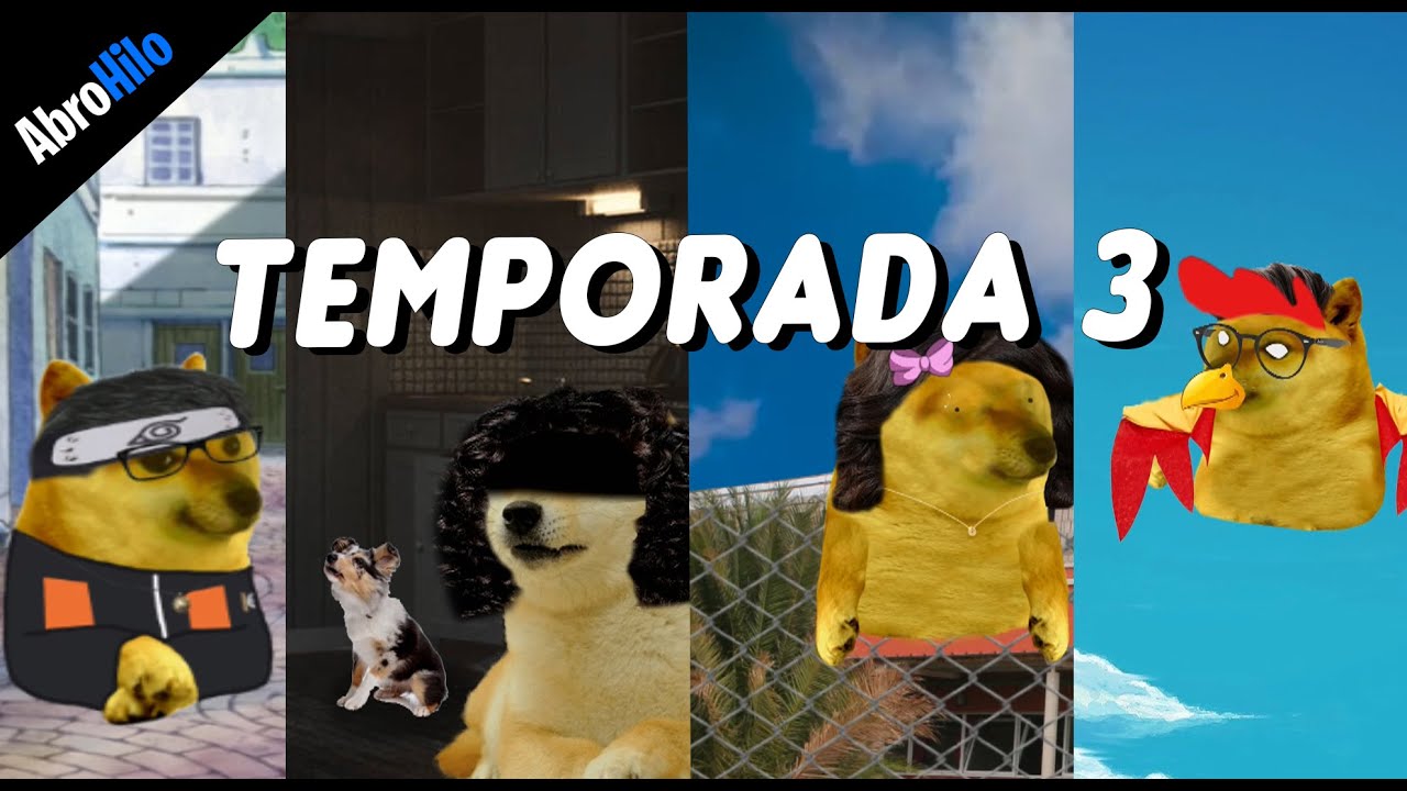 ABRO HILO TEMPORADA 3