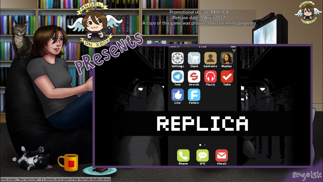 REPLICA - All achievements