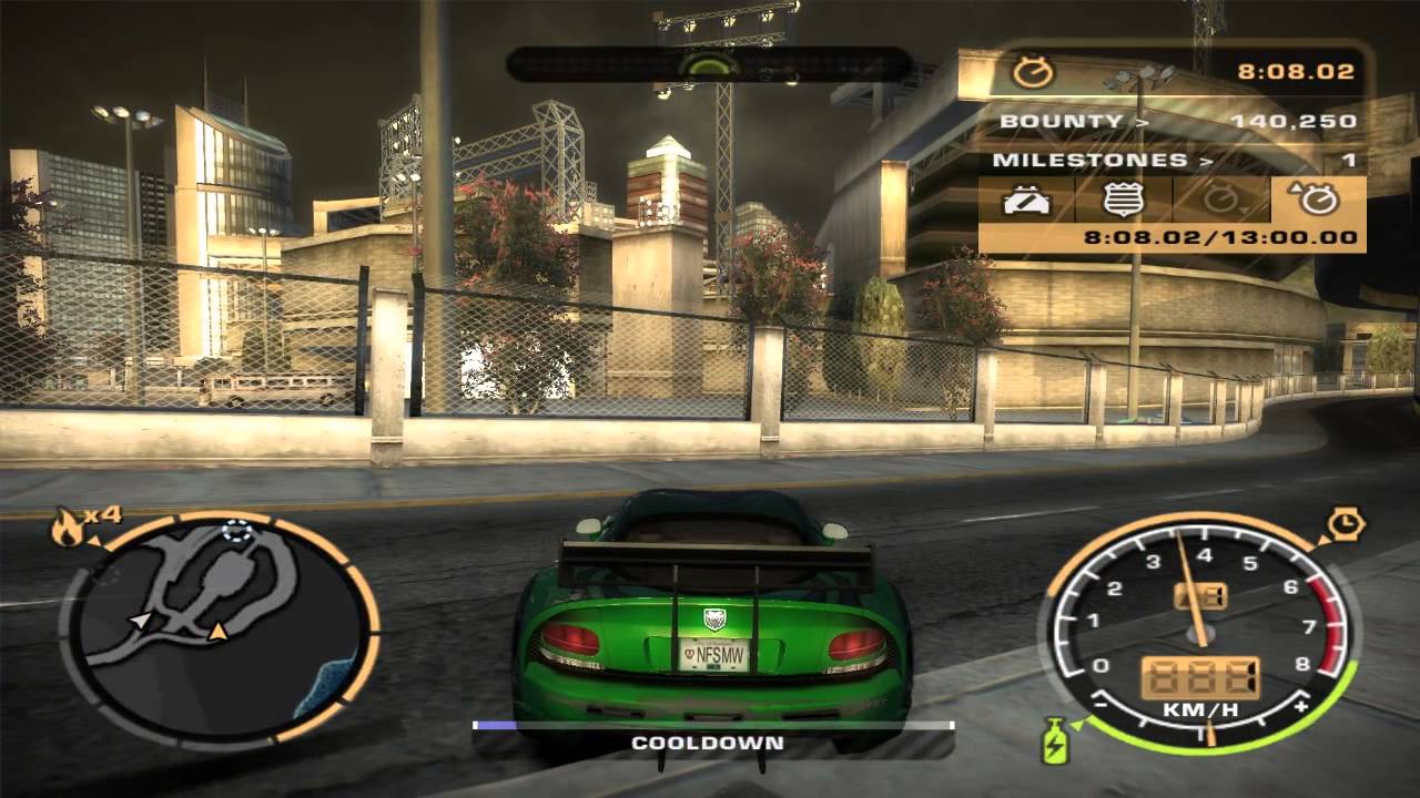 PC Longplay [353] Need For Speed Most Wanted 2005 (part 6 of 6)