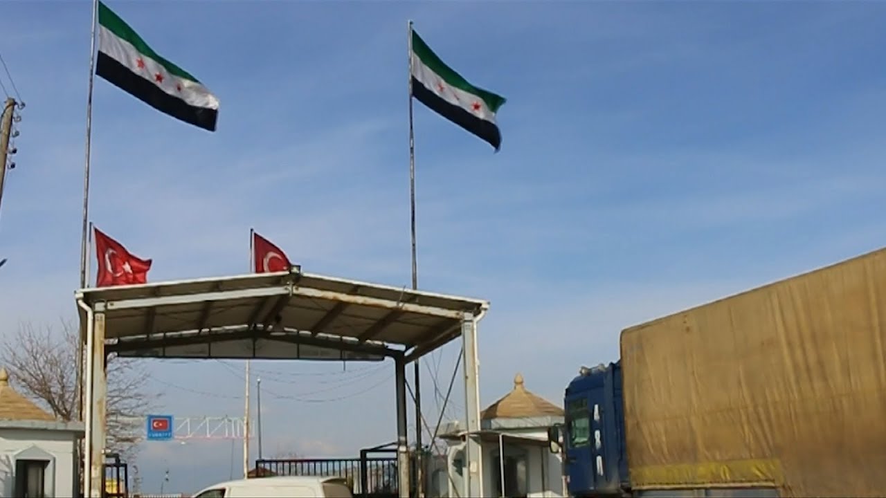 معبر باب السلامة يفتتح أبوابه أمام العالقين | لم الشمل