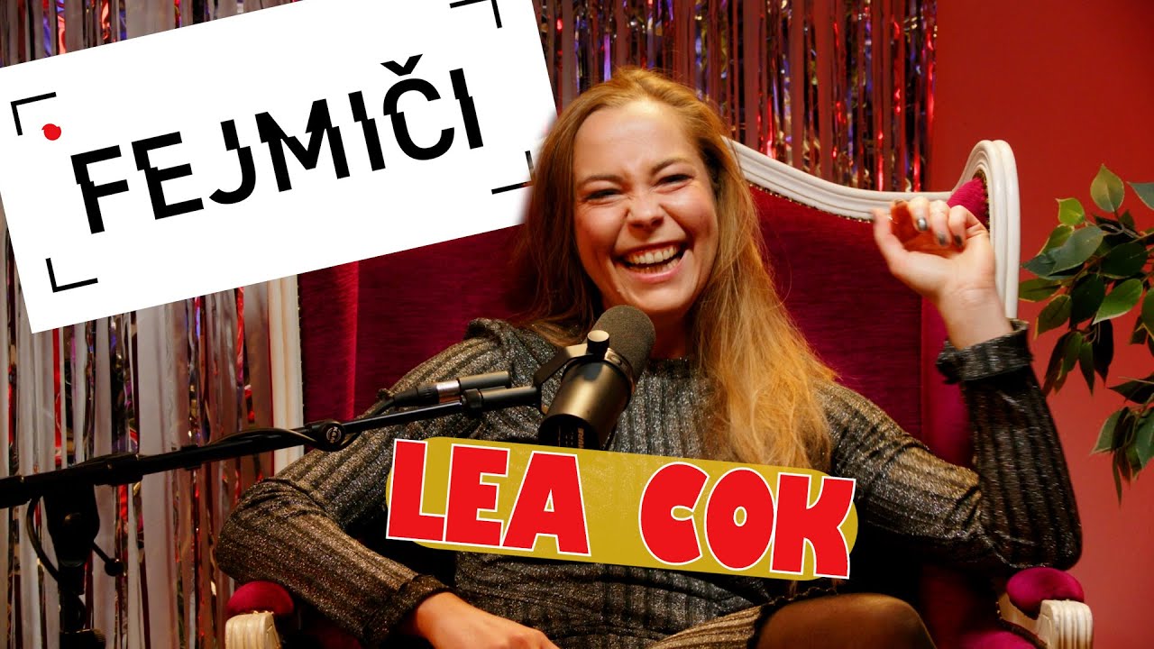 Fejmiči - #182 - Lea Cok: 