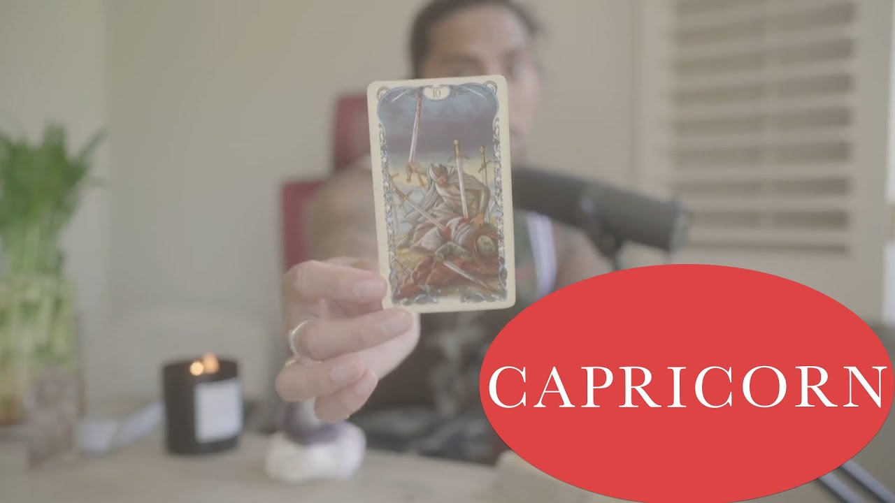 CAPRICORN - 