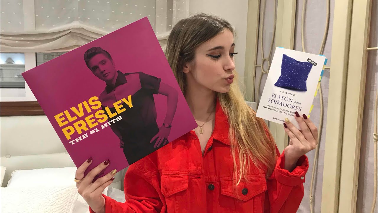 Mis REGALOS de CUMPLE || Rebeca Stones