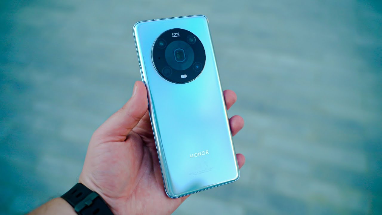 Honor Magic 4 Pro Review - ALMOST the best ANDROID phone