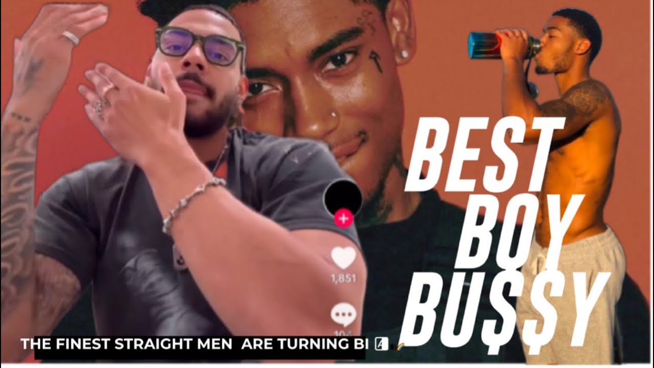 BIG BUFF STRAIGHT DUDE GETS MAD A GAY GUY TRIED TO HOLLA AT HIM IN PUBLIC!