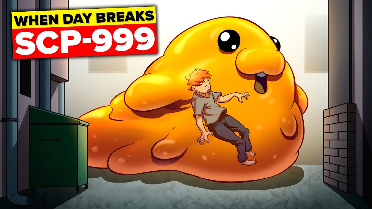 SCP-001 No Match For The Tickle Monster!