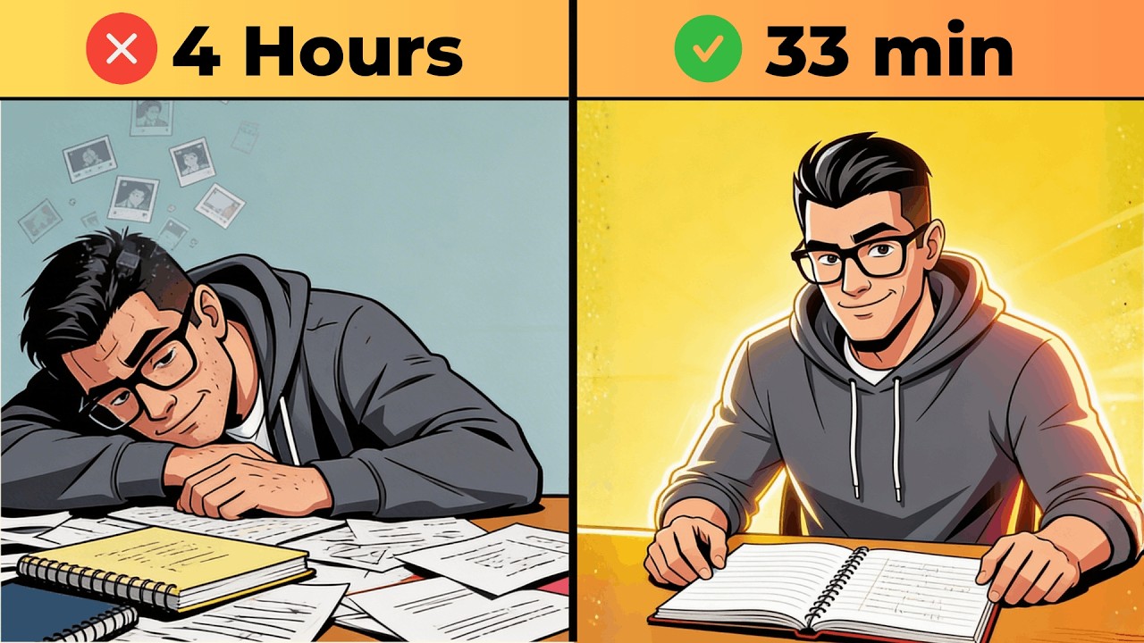 How to Remember 90% of What You Study (Backed By Science)