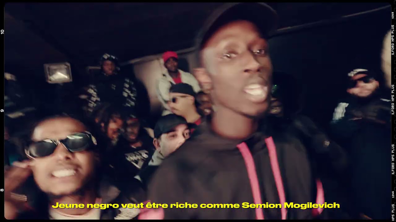 Keuchei - Mogilevich (Clip Officiel)
