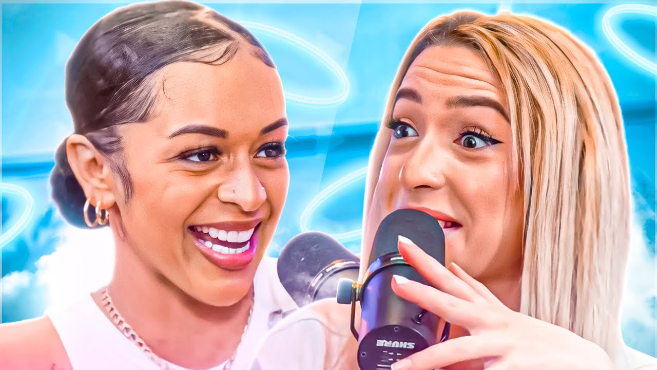 Paigey Cakey Talks Misfits Fight, KNOCKING OUT Tennessee & Losing V*rginity! Full Podcast EP.54