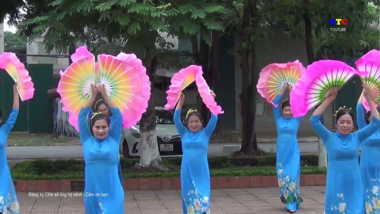 BÈO DẠT MÂY TRÔI - CLB Dưỡng Sinh Người Cao Tuổi Khu: Hòa Đình - Phường Võ cường -TP. Bac ninh