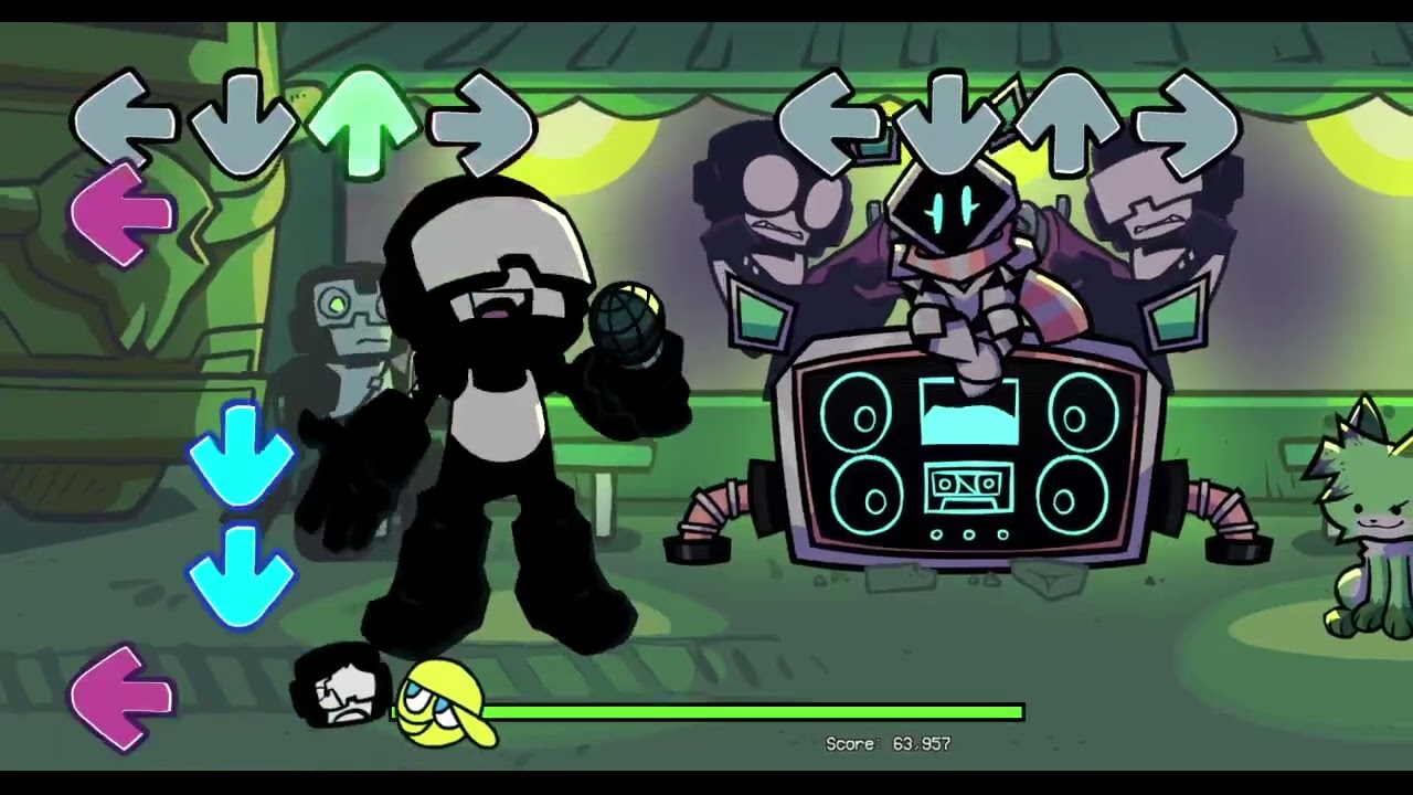 Fnf Ugh (Gooey Mix) Fc