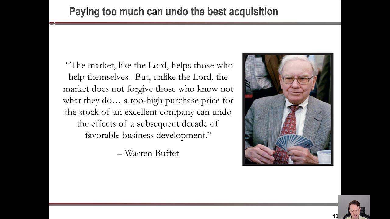 Acquisitions and Restructuring Strategies