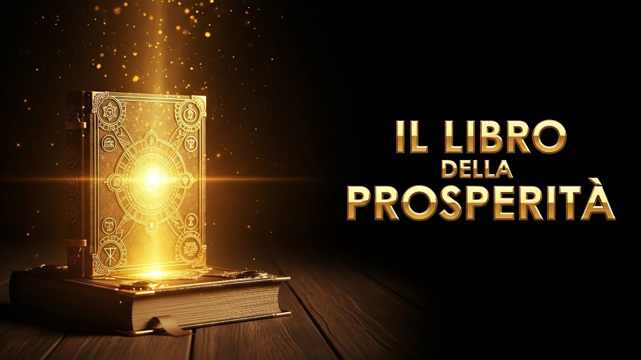 Il Libro Segreto della Prosperità Dimenticata – Audiolibro Completo