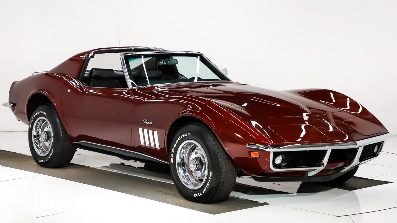 1969 Chevrolet Corvette for sale at Volo Auto Museum (V20912)