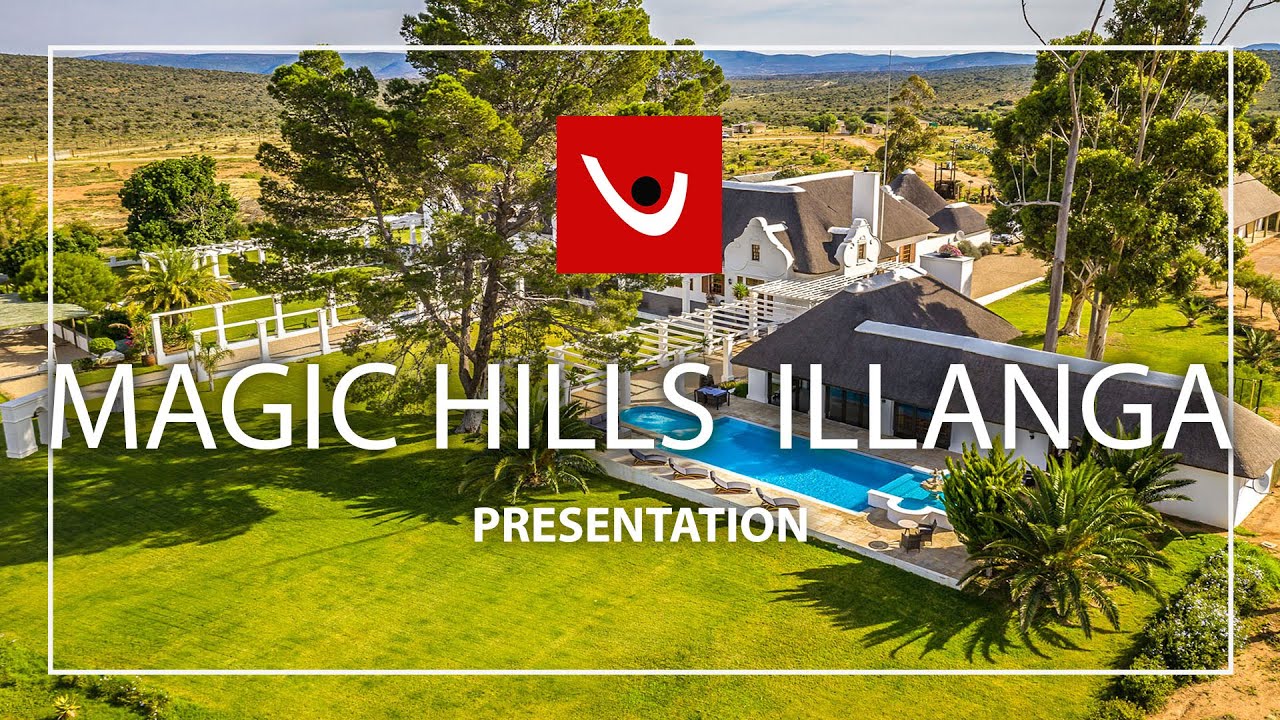Magic Hills Illanga  | Cinematic Presentation | Villas in Magic Hills Jansenville