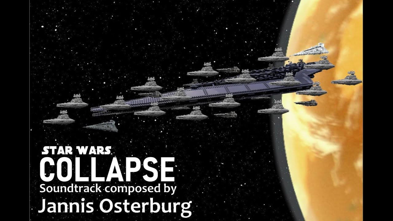 COLLAPSE - A Lego Star Wars Fanfilm (2019) - Original Soundtrack
