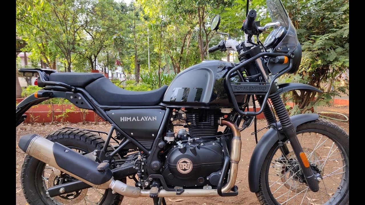 2021 HIMALAYAN BS6 | Royal Enfield WALKAROUND REVIEW | REASONS TO BUY