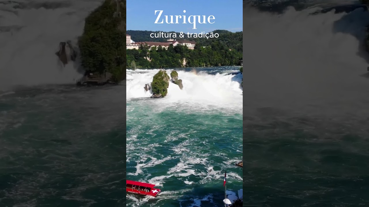 Zurique: Descubra o Para&iacute;so Escondido da Su&iacute;&ccedil;a! 🌄✨