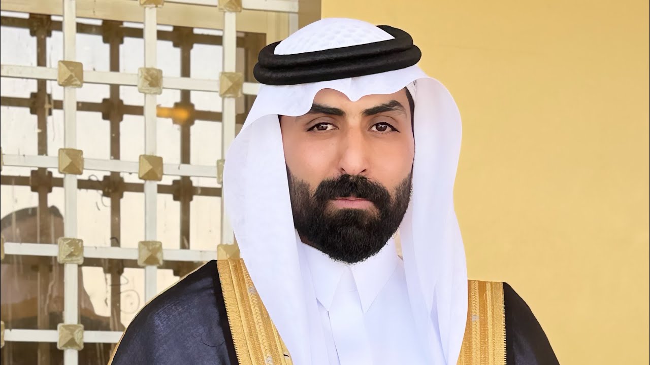 زواج علي سعيد الدعجاني 1446/7/2