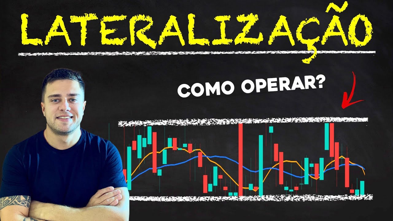 Mercado Lateralizado - O que fazer? (2 Estratégias)