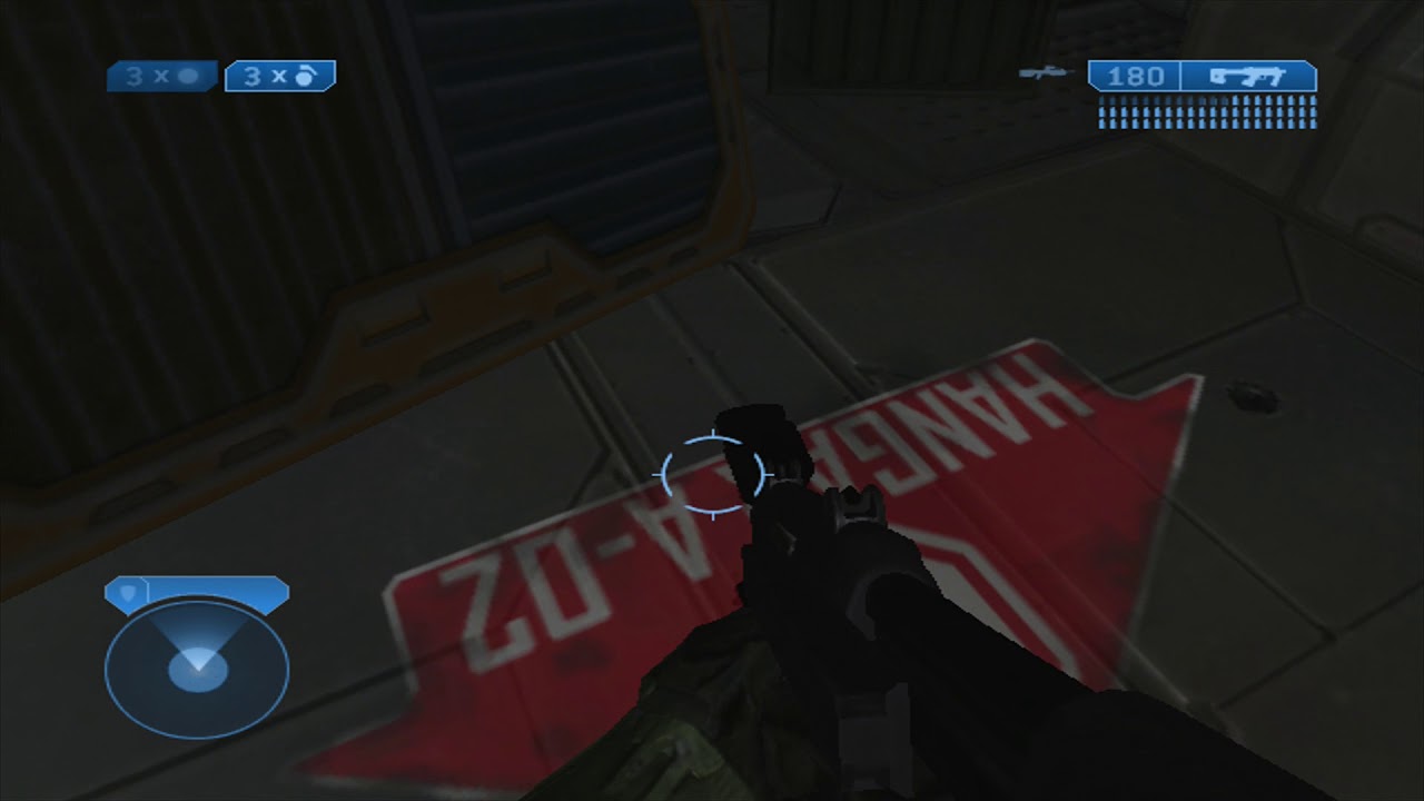 Halo 2   Cairo Staion - 2nd Bump Skip