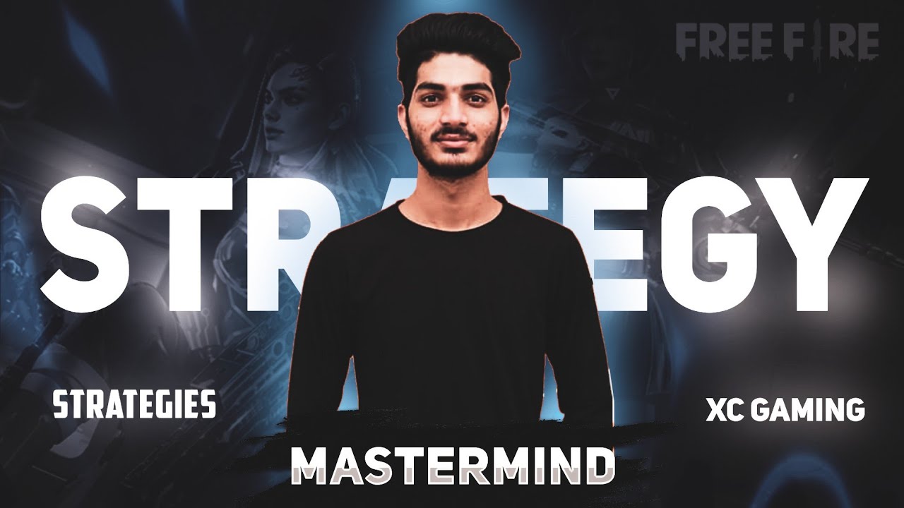 HOW TO MAKE YOUR OWN STRATEGIES IN TOURNAMENT | BEST DOMINATION WITH OP COORDINATION | #XCGAMING