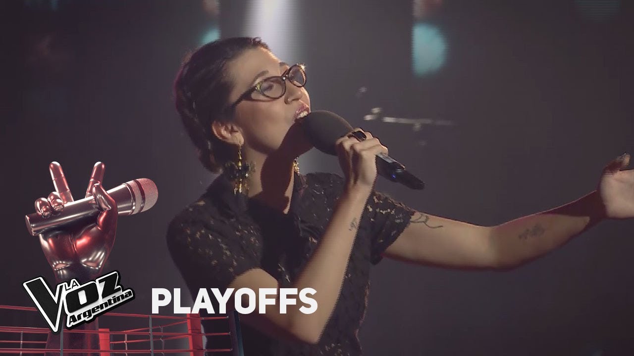 Playoffs #TeamAxel: Aymara Aybar canta 