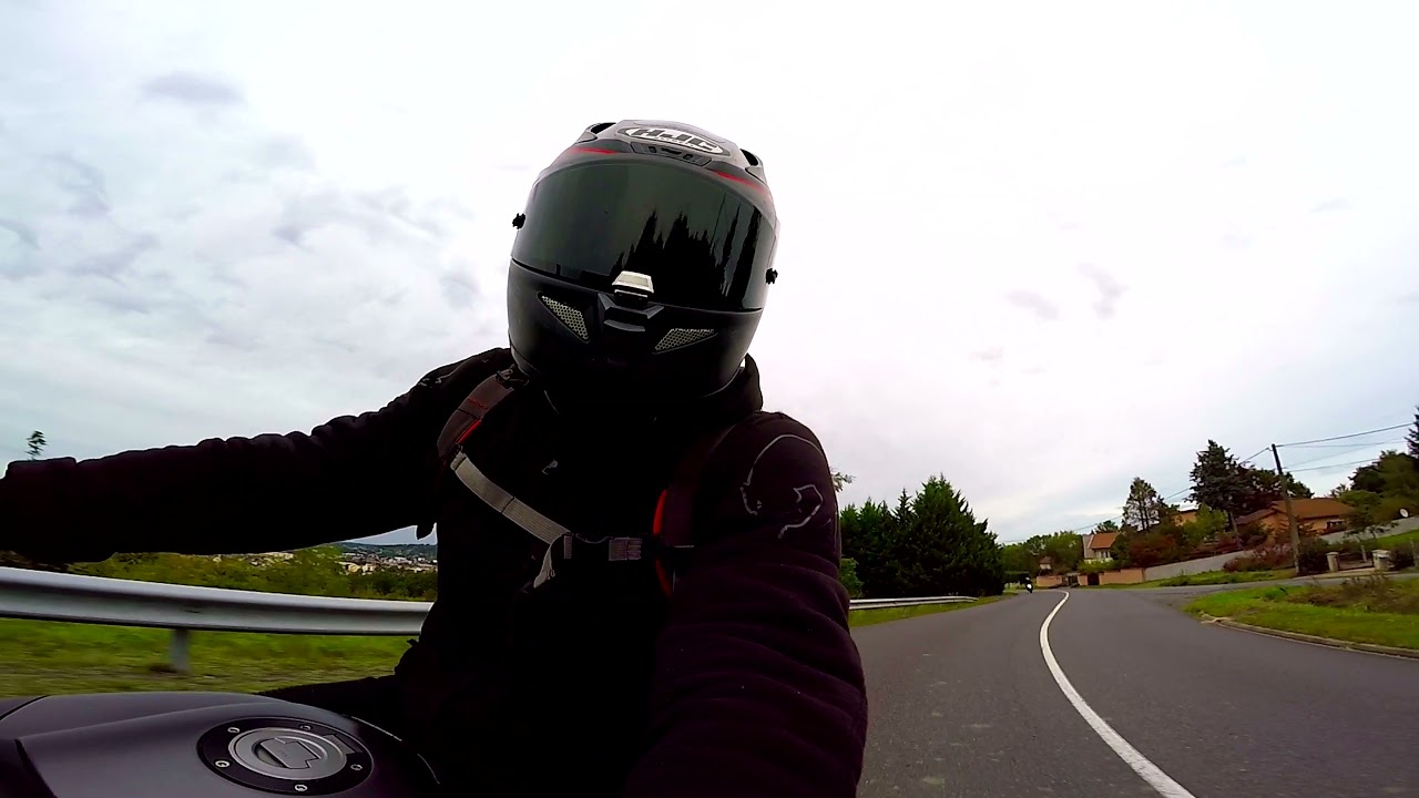 02 Octobre 2021 - Randan, Saint-Yorre, Cusset, Molles, Busset      @GoPro #fz8, #mt125