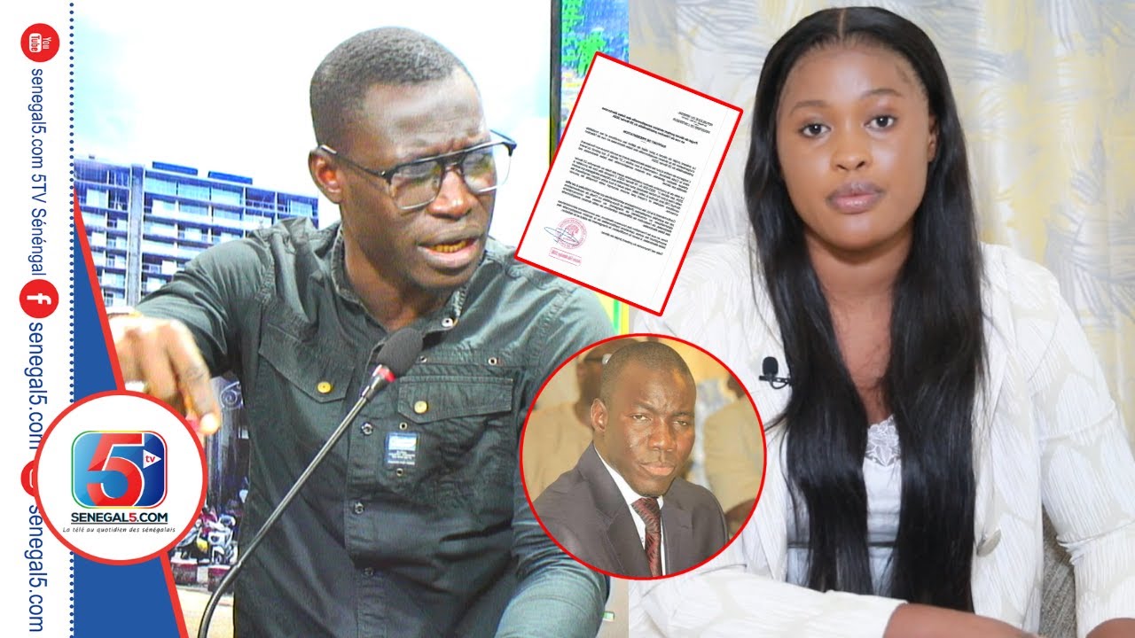 Mandat d’Arrêt contre Adji Sarr: Arfan Balance une Bombe sur son Procès Braqué avec Sonko et Révèle…