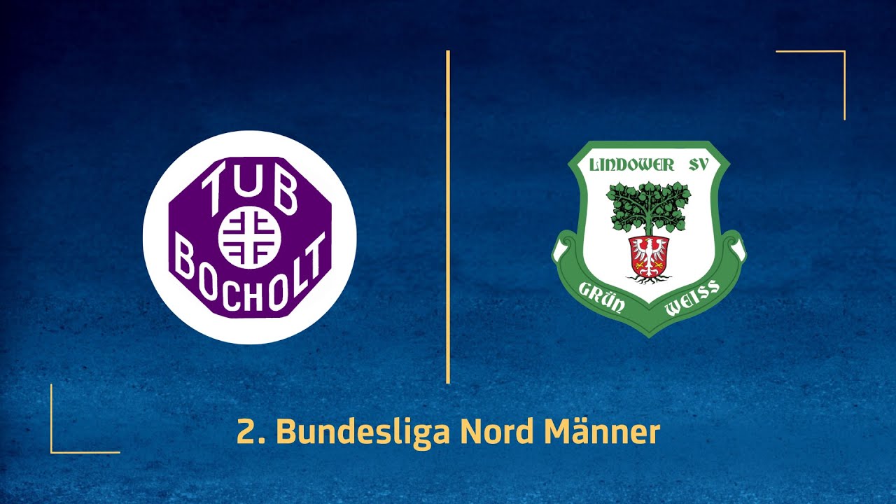 TuB Bocholt – SV Lindow-Gransee (2. Volleyball Bundesliga Nord M 25/26)