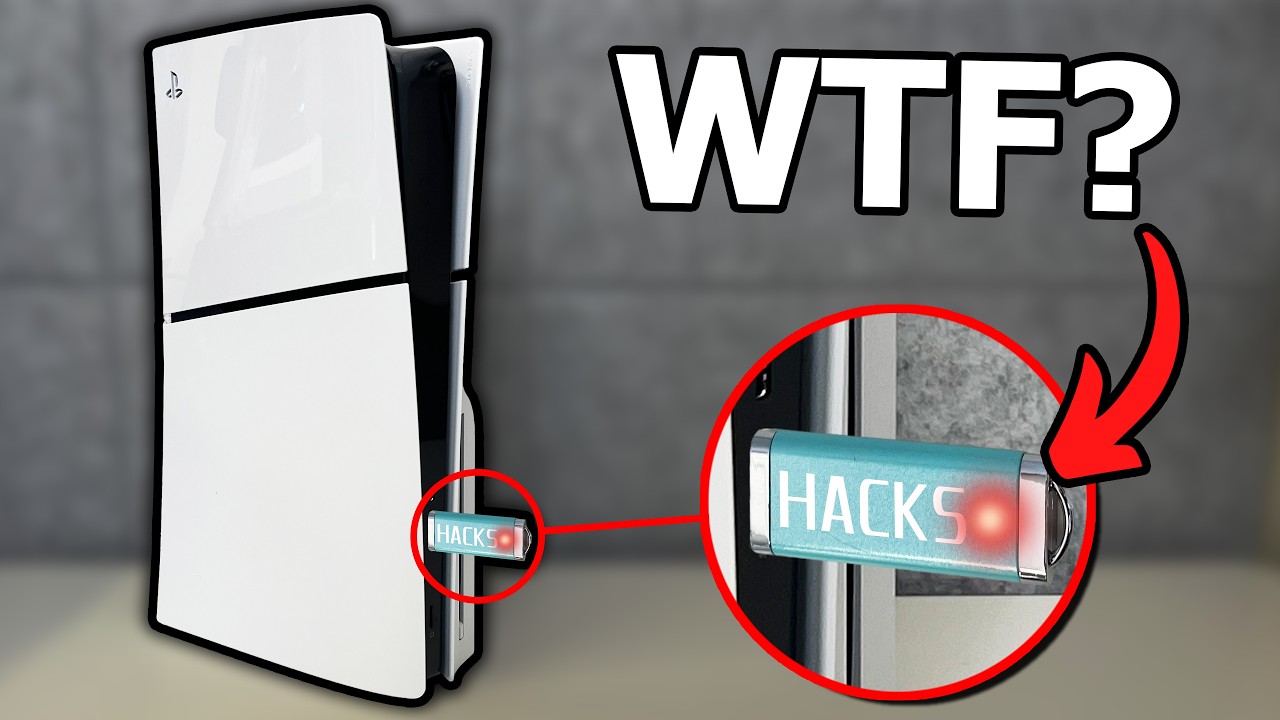I bought a HACKED PS5 from eBay... 😬