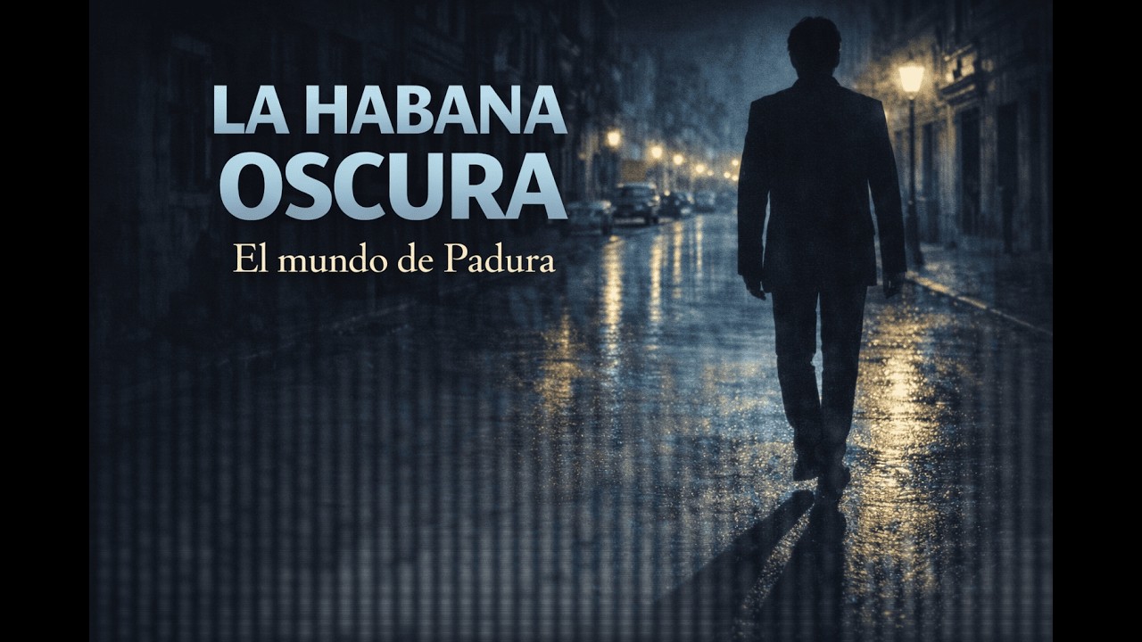 El Escritor que Revela los Secretos de La Habana | Leonardo Padura