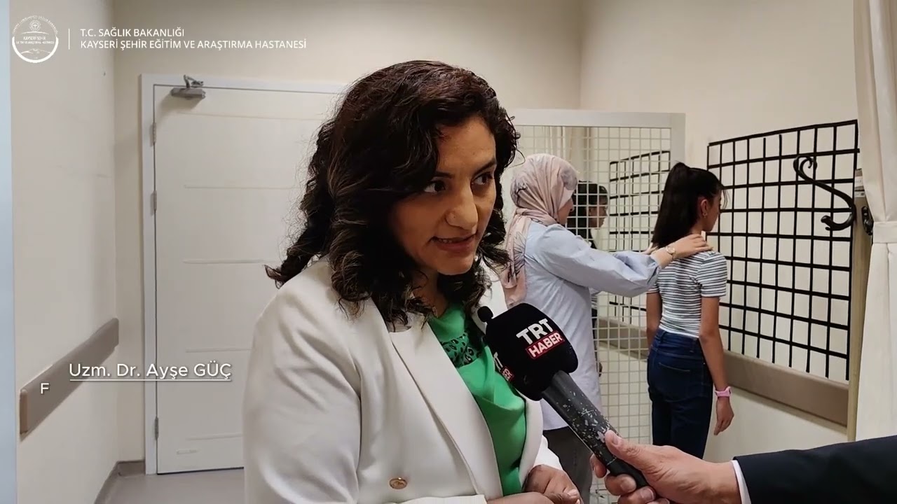 Kayseri Şehir Hastanesi 