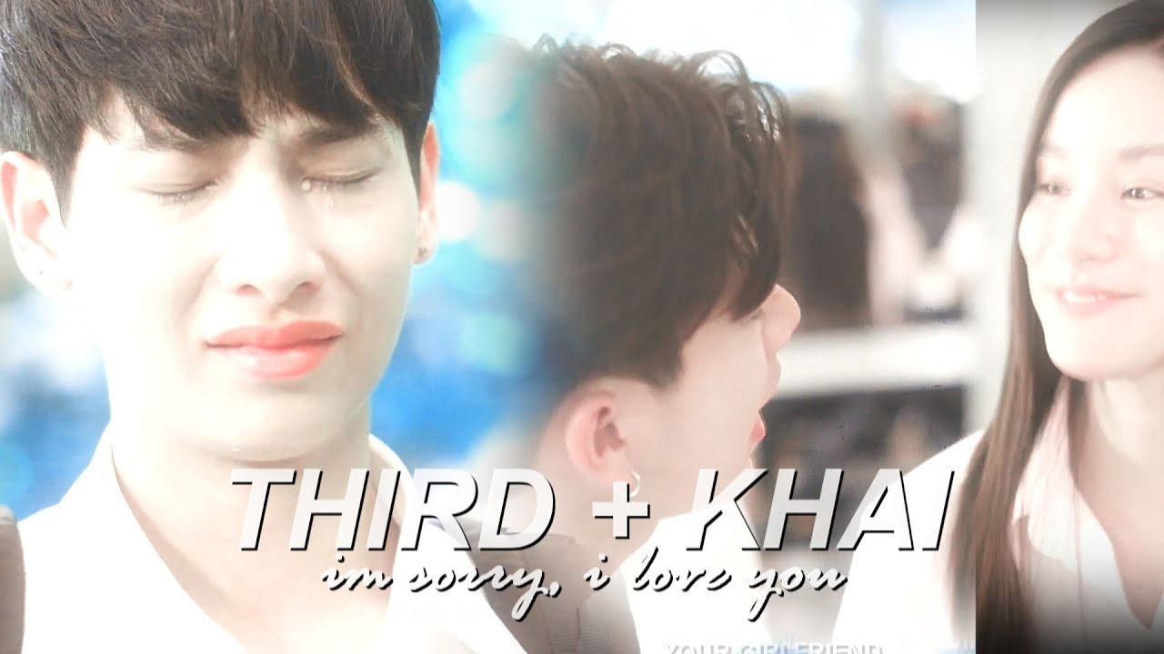 [MV] third + khai - i'm sorry, i love you