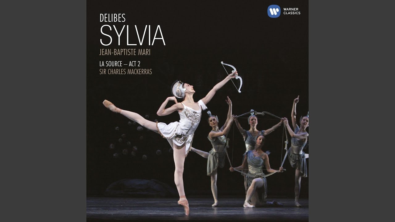 Sylvia, Act 1: No.4b, Valse lente