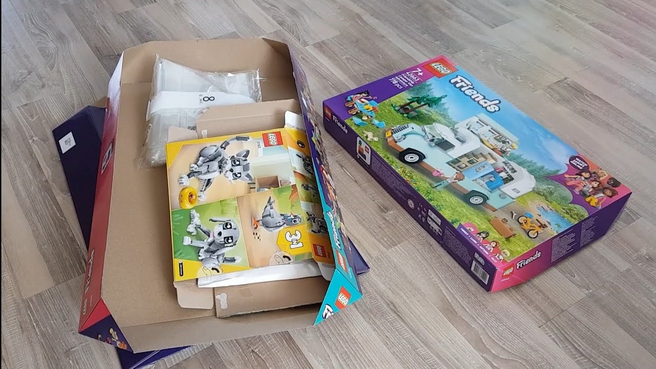 ? wohin mit Lego Kartons , wie aufbewahren ?