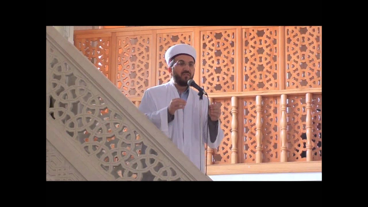 (H079) Namaz Hürriyettir - İhsan Şenocak Hoca