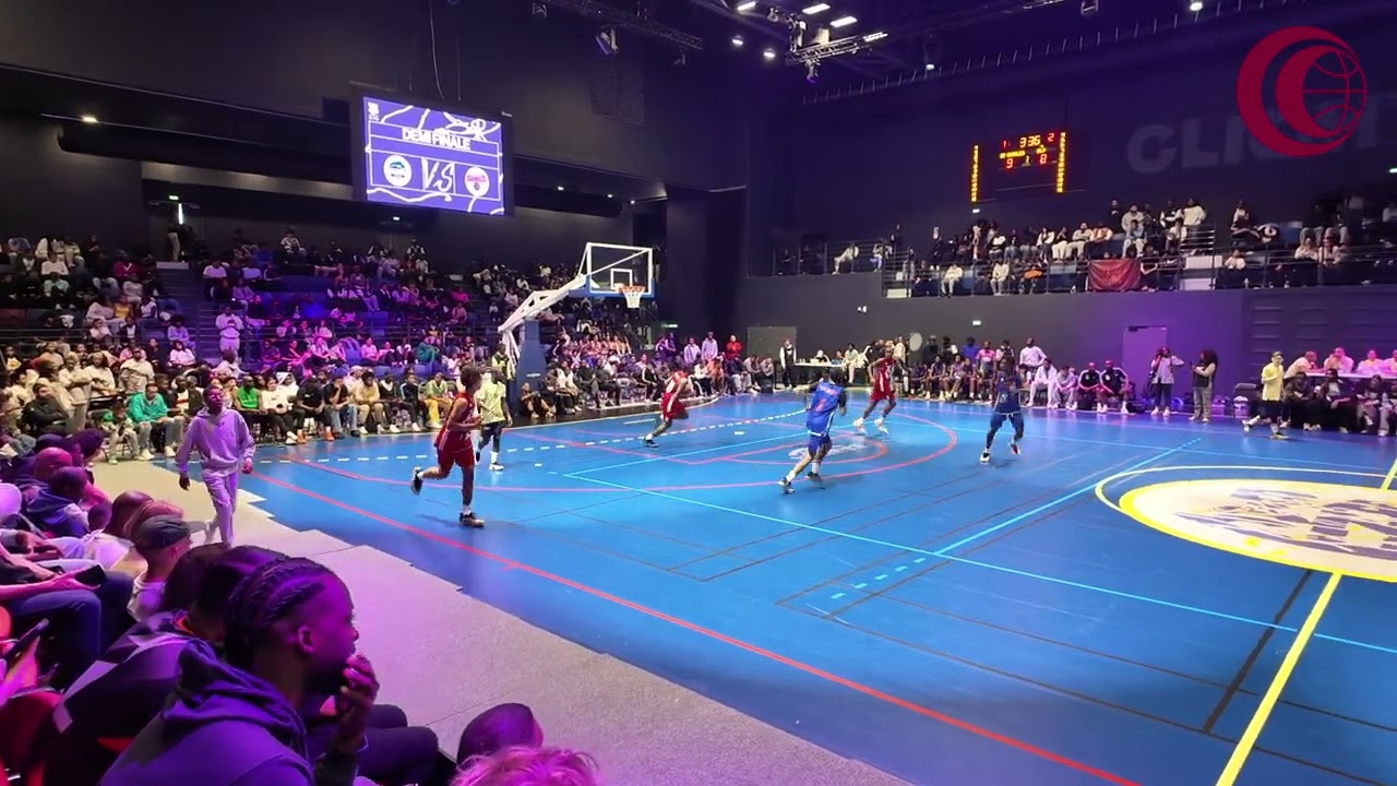 Charenton st Charles VS MLV - BANANA CUT - ARC 03
