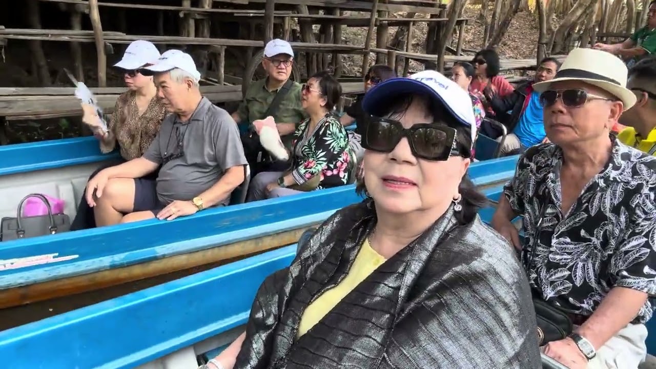 Tiep tuc tham Vuon Hoa di Vo lai 