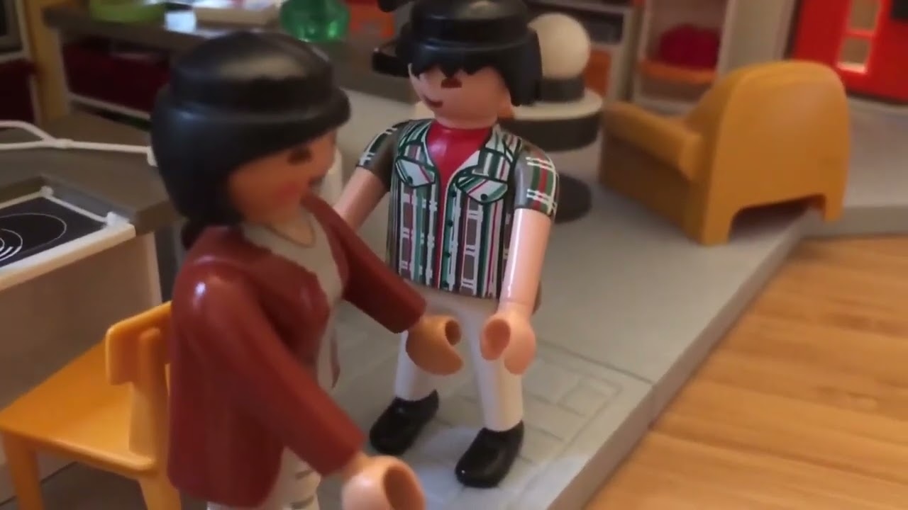 Film Playmobil la coupure d'eau