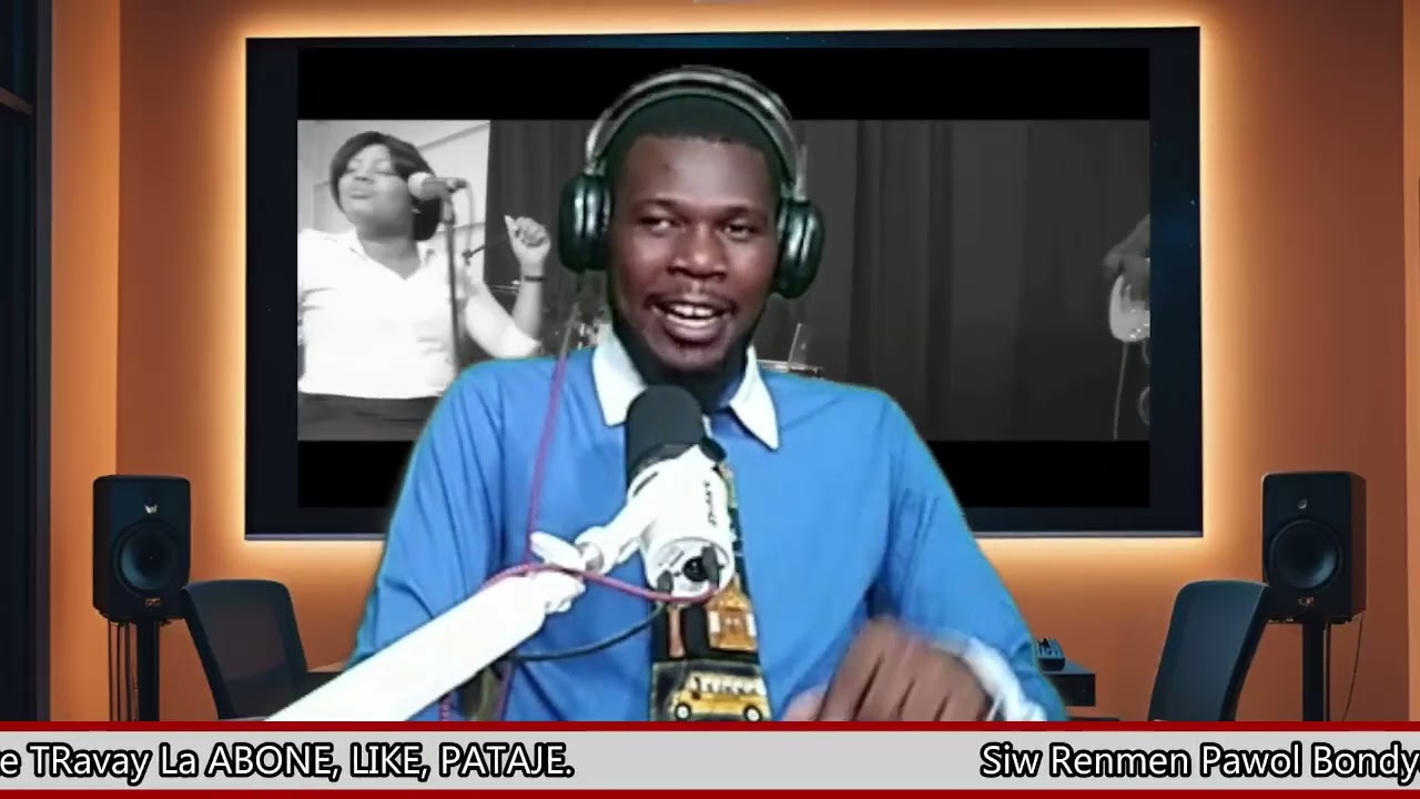 Chwazi Limyè a Se Bloke Tenèb La. Jean 8 V 12