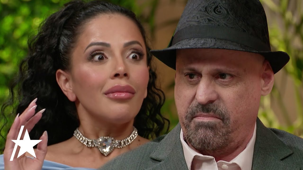 &lsquo;90 Day Fianc&eacute;&rsquo; Tell All: PREGNANT Jasmine & Gino Face Off