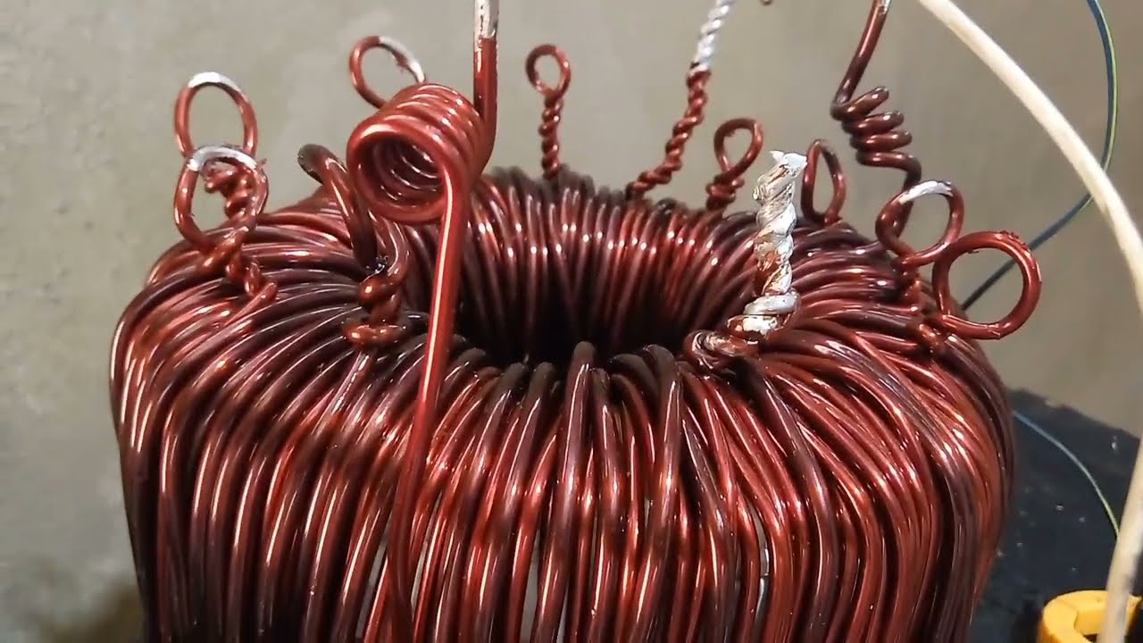 cómo hacer un reductor casero de 220 a 110 Voltio