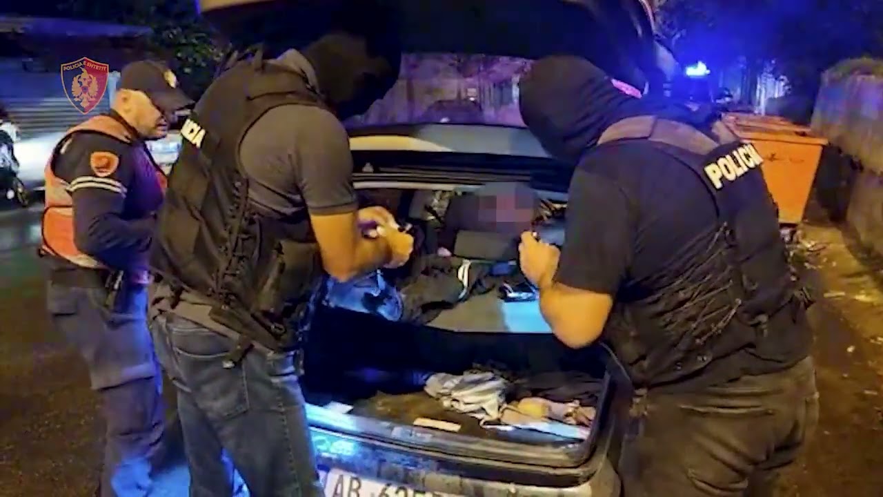 Fier - Kontrolle të befasishme nga Policia